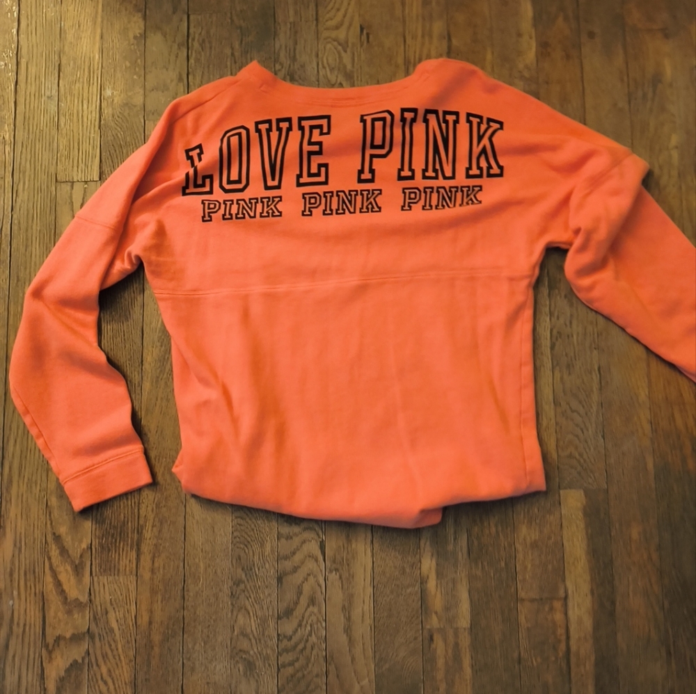 PINK VS Sweatshirt Small